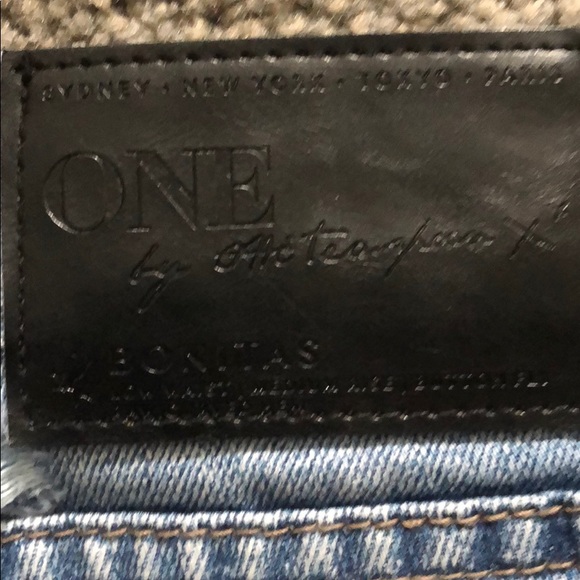 One teaspoon shorts (bonitas) - Picture 3 of 4